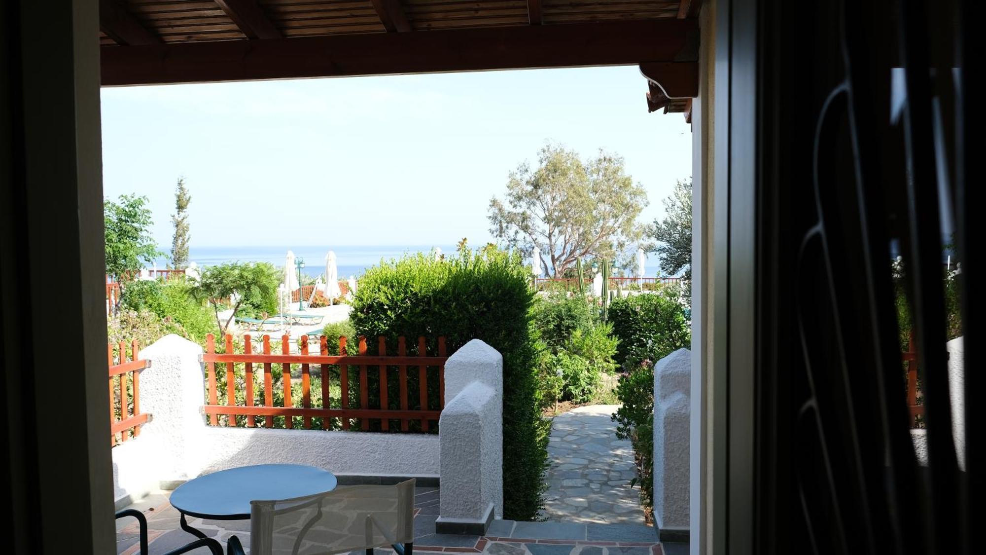 Appartamento Pleiades Samos Marathókampos Esterno foto